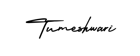 Make a beautiful signature design for name Tumeshwari. Use this online signature maker to create a handwritten signature for free. Tumeshwari signature style 3 images and pictures png