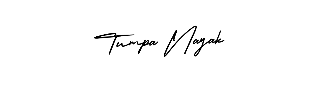 Also we have Tumpa Nayak name is the best signature style. Create professional handwritten signature collection using AmerikaSignatureDemo-Regular autograph style. Tumpa Nayak signature style 3 images and pictures png