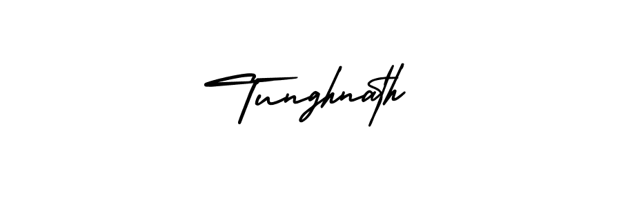 How to Draw Tunghnath signature style? AmerikaSignatureDemo-Regular is a latest design signature styles for name Tunghnath. Tunghnath signature style 3 images and pictures png