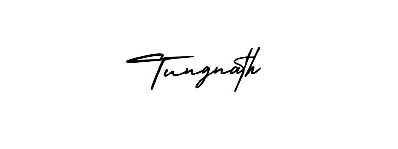 Also we have Tungnath name is the best signature style. Create professional handwritten signature collection using AmerikaSignatureDemo-Regular autograph style. Tungnath signature style 3 images and pictures png