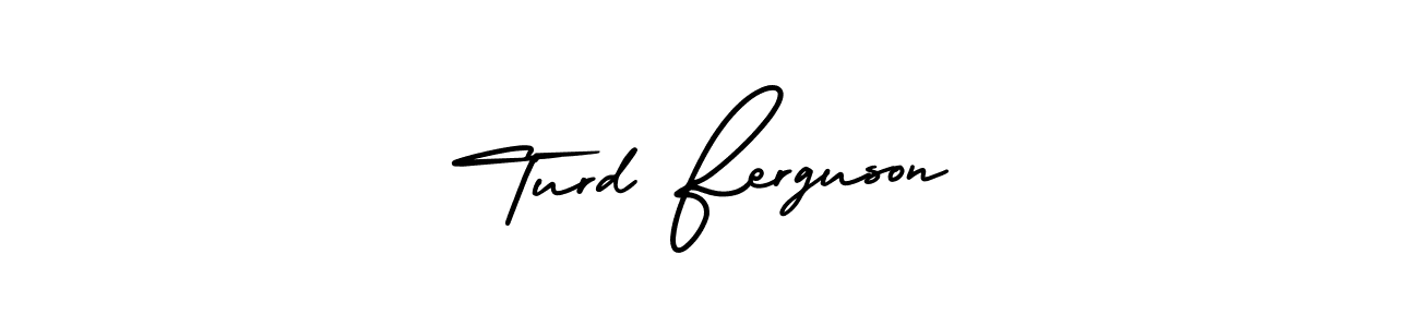 Make a short Turd Ferguson signature style. Manage your documents anywhere anytime using AmerikaSignatureDemo-Regular. Create and add eSignatures, submit forms, share and send files easily. Turd Ferguson signature style 3 images and pictures png