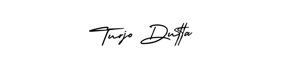 Once you've used our free online signature maker to create your best signature AmerikaSignatureDemo-Regular style, it's time to enjoy all of the benefits that Turjo Dutta name signing documents. Turjo Dutta signature style 3 images and pictures png