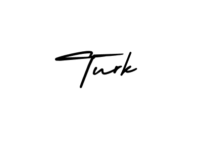 Also we have Turk name is the best signature style. Create professional handwritten signature collection using AmerikaSignatureDemo-Regular autograph style. Turk signature style 3 images and pictures png