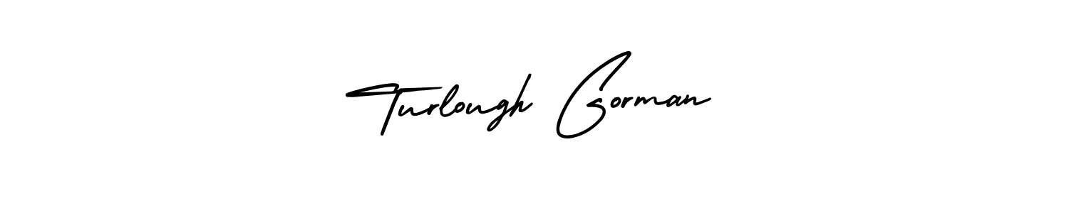Here are the top 10 professional signature styles for the name Turlough Gorman. These are the best autograph styles you can use for your name. Turlough Gorman signature style 3 images and pictures png