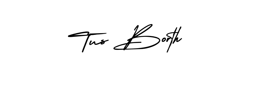 Make a short Tus Borth signature style. Manage your documents anywhere anytime using AmerikaSignatureDemo-Regular. Create and add eSignatures, submit forms, share and send files easily. Tus Borth signature style 3 images and pictures png