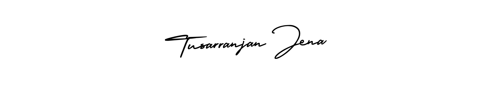 Also we have Tusarranjan Jena name is the best signature style. Create professional handwritten signature collection using AmerikaSignatureDemo-Regular autograph style. Tusarranjan Jena signature style 3 images and pictures png