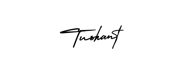 This is the best signature style for the Tushant name. Also you like these signature font (AmerikaSignatureDemo-Regular). Mix name signature. Tushant signature style 3 images and pictures png