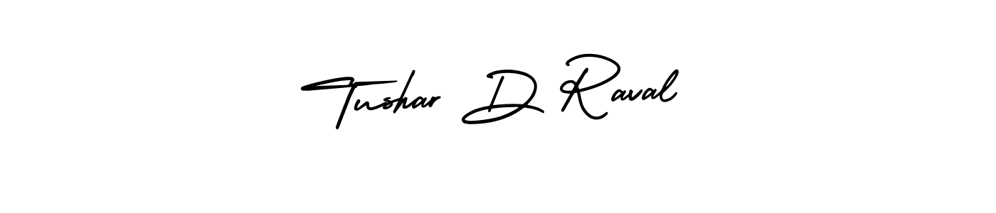 Once you've used our free online signature maker to create your best signature AmerikaSignatureDemo-Regular style, it's time to enjoy all of the benefits that Tushar D Raval name signing documents. Tushar D Raval signature style 3 images and pictures png