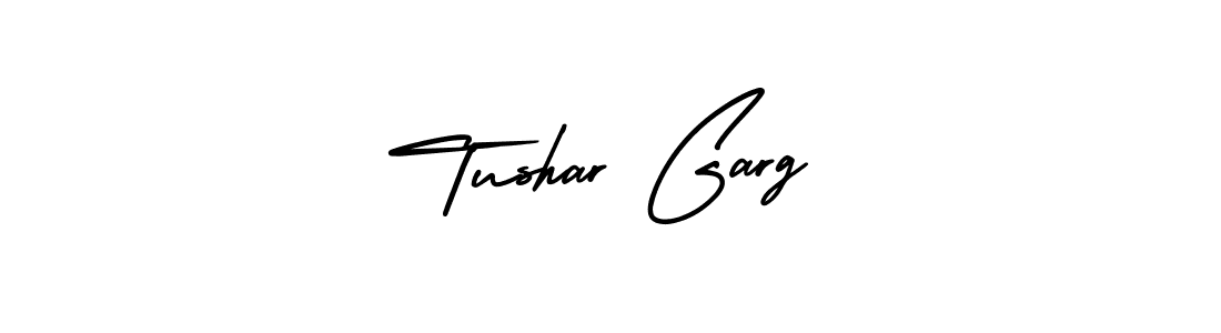 Make a beautiful signature design for name Tushar Garg. Use this online signature maker to create a handwritten signature for free. Tushar Garg signature style 3 images and pictures png