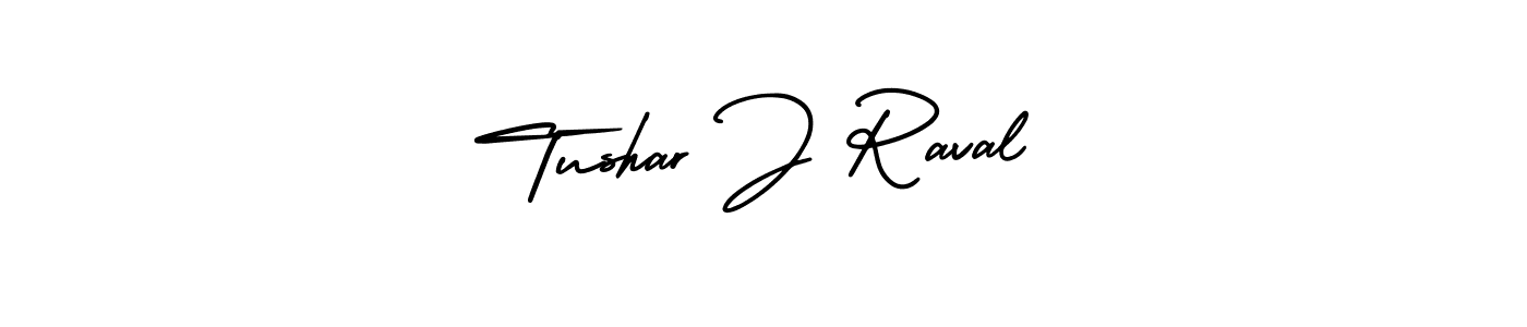 Check out images of Autograph of Tushar J Raval name. Actor Tushar J Raval Signature Style. AmerikaSignatureDemo-Regular is a professional sign style online. Tushar J Raval signature style 3 images and pictures png