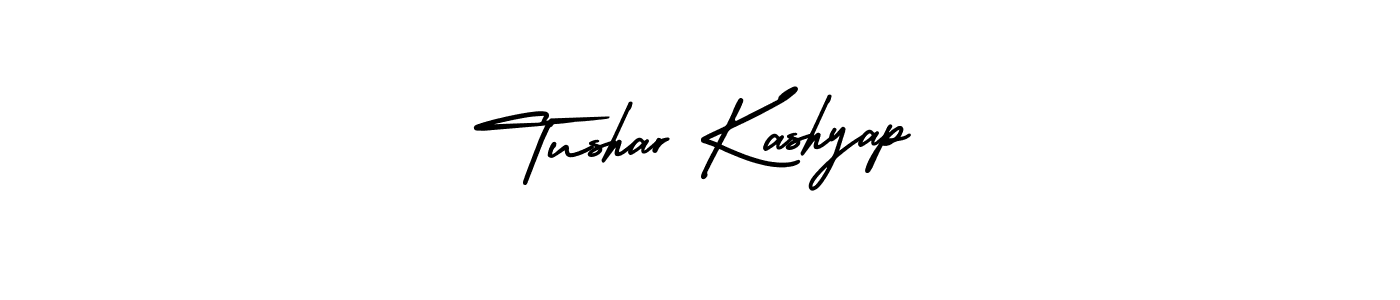 You can use this online signature creator to create a handwritten signature for the name Tushar Kashyap. This is the best online autograph maker. Tushar Kashyap signature style 3 images and pictures png