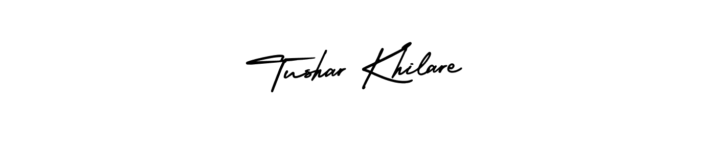 See photos of Tushar Khilare official signature by Spectra . Check more albums & portfolios. Read reviews & check more about AmerikaSignatureDemo-Regular font. Tushar Khilare signature style 3 images and pictures png