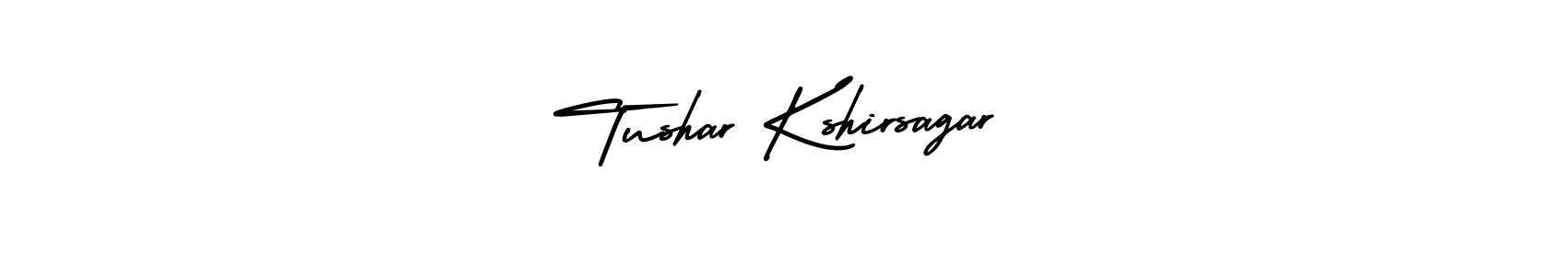 Similarly AmerikaSignatureDemo-Regular is the best handwritten signature design. Signature creator online .You can use it as an online autograph creator for name Tushar Kshirsagar. Tushar Kshirsagar signature style 3 images and pictures png