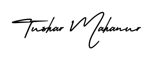 Also we have Tushar Mahanur name is the best signature style. Create professional handwritten signature collection using AmerikaSignatureDemo-Regular autograph style. Tushar Mahanur signature style 3 images and pictures png