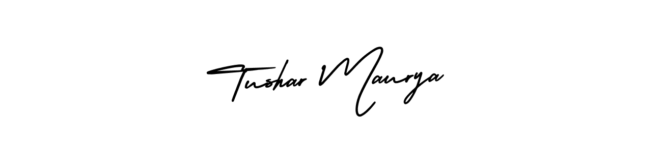 You can use this online signature creator to create a handwritten signature for the name Tushar Maurya. This is the best online autograph maker. Tushar Maurya signature style 3 images and pictures png
