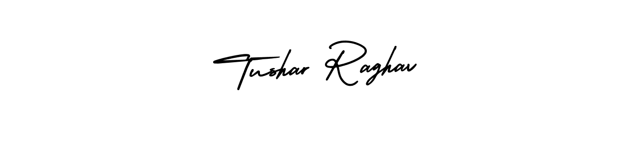 You can use this online signature creator to create a handwritten signature for the name Tushar Raghav. This is the best online autograph maker. Tushar Raghav signature style 3 images and pictures png