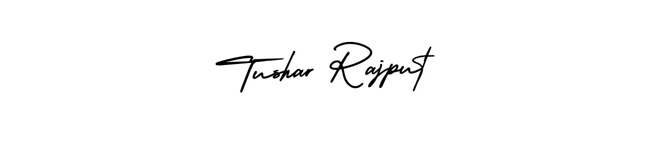 Also we have Tushar Rajput name is the best signature style. Create professional handwritten signature collection using AmerikaSignatureDemo-Regular autograph style. Tushar Rajput signature style 3 images and pictures png