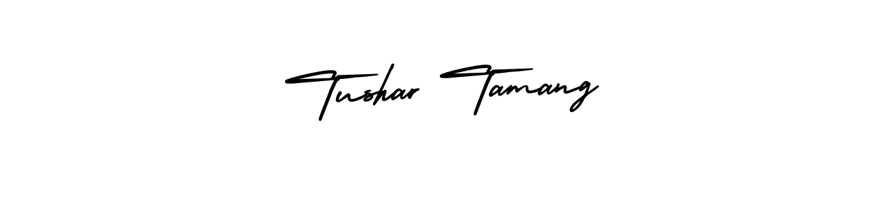 Once you've used our free online signature maker to create your best signature AmerikaSignatureDemo-Regular style, it's time to enjoy all of the benefits that Tushar Tamang name signing documents. Tushar Tamang signature style 3 images and pictures png