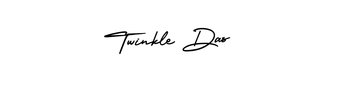 Create a beautiful signature design for name Twinkle Das. With this signature (AmerikaSignatureDemo-Regular) fonts, you can make a handwritten signature for free. Twinkle Das signature style 3 images and pictures png