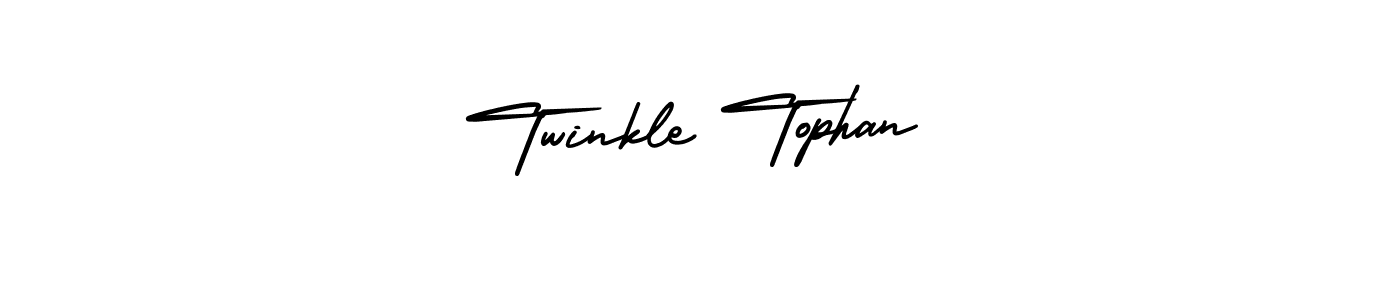 How to make Twinkle Tophan signature? AmerikaSignatureDemo-Regular is a professional autograph style. Create handwritten signature for Twinkle Tophan name. Twinkle Tophan signature style 3 images and pictures png