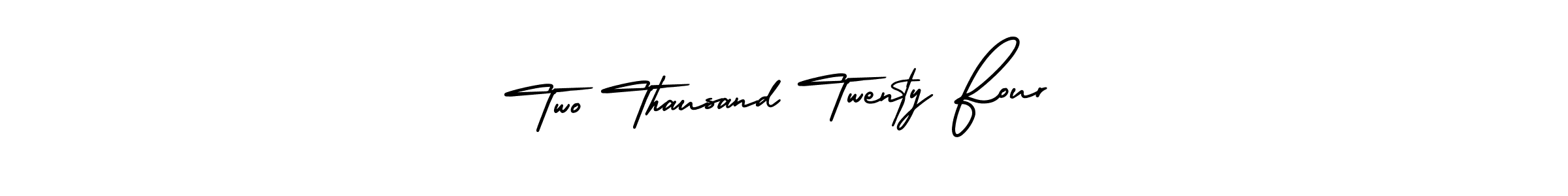 Make a beautiful signature design for name Two Thausand Twenty Four. Use this online signature maker to create a handwritten signature for free. Two Thausand Twenty Four signature style 3 images and pictures png