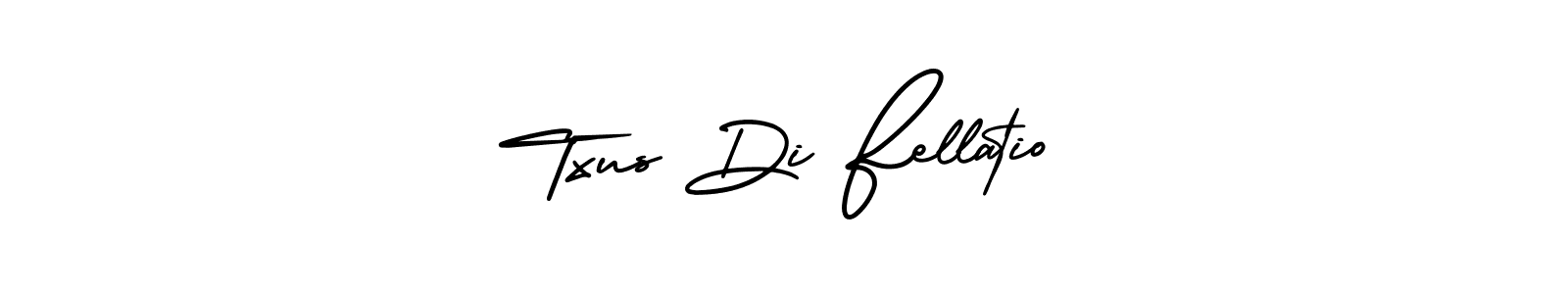 if you are searching for the best signature style for your name Txus Di Fellatio. so please give up your signature search. here we have designed multiple signature styles  using AmerikaSignatureDemo-Regular. Txus Di Fellatio signature style 3 images and pictures png