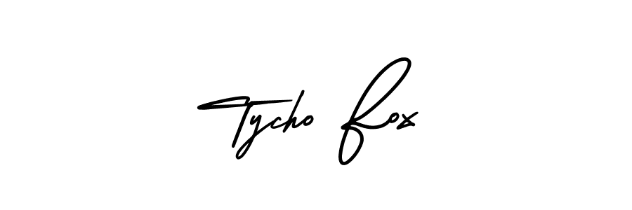 Once you've used our free online signature maker to create your best signature AmerikaSignatureDemo-Regular style, it's time to enjoy all of the benefits that Tycho Fox name signing documents. Tycho Fox signature style 3 images and pictures png