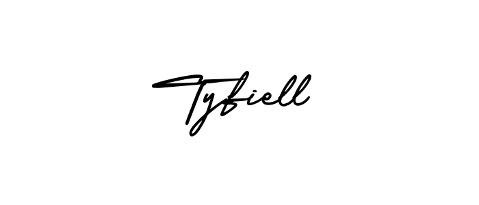 You can use this online signature creator to create a handwritten signature for the name Tyfiell. This is the best online autograph maker. Tyfiell signature style 3 images and pictures png