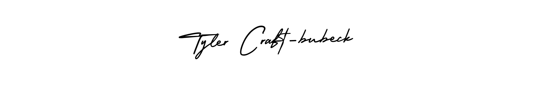 See photos of Tyler Craft-bubeck official signature by Spectra . Check more albums & portfolios. Read reviews & check more about AmerikaSignatureDemo-Regular font. Tyler Craft-bubeck signature style 3 images and pictures png