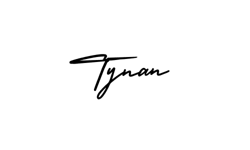 Best and Professional Signature Style for Tynan. AmerikaSignatureDemo-Regular Best Signature Style Collection. Tynan signature style 3 images and pictures png