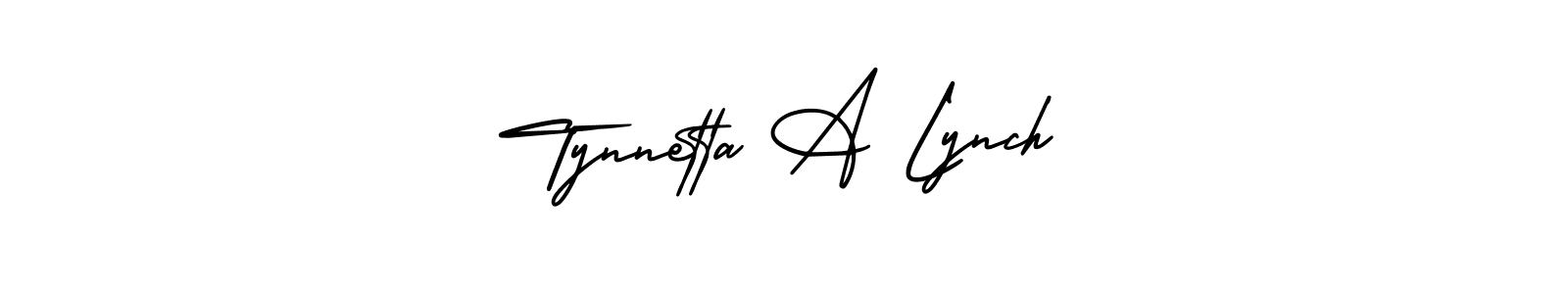 Check out images of Autograph of Tynnetta A Lynch name. Actor Tynnetta A Lynch Signature Style. AmerikaSignatureDemo-Regular is a professional sign style online. Tynnetta A Lynch signature style 3 images and pictures png