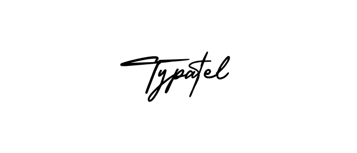 Make a short Typatel signature style. Manage your documents anywhere anytime using AmerikaSignatureDemo-Regular. Create and add eSignatures, submit forms, share and send files easily. Typatel signature style 3 images and pictures png