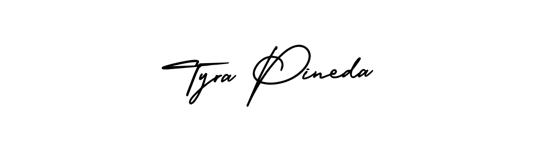 Once you've used our free online signature maker to create your best signature AmerikaSignatureDemo-Regular style, it's time to enjoy all of the benefits that Tyra Pineda name signing documents. Tyra Pineda signature style 3 images and pictures png