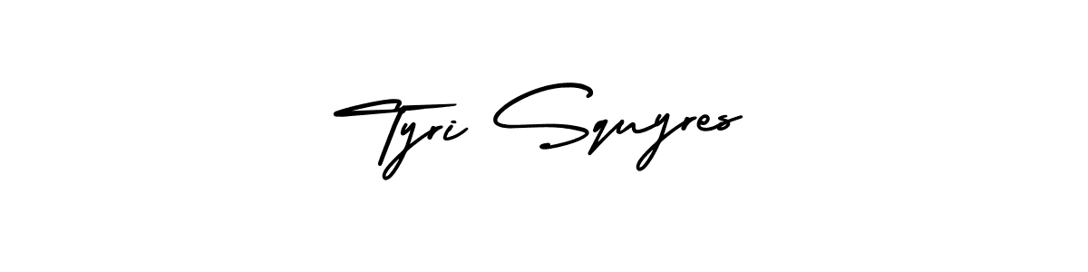 Once you've used our free online signature maker to create your best signature AmerikaSignatureDemo-Regular style, it's time to enjoy all of the benefits that Tyri Squyres name signing documents. Tyri Squyres signature style 3 images and pictures png