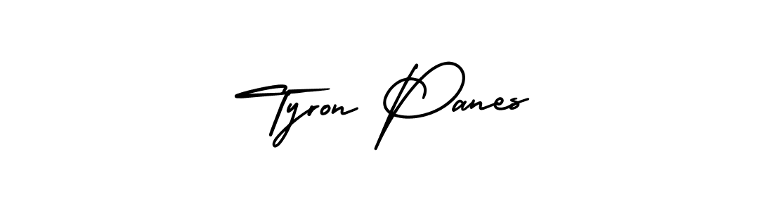 if you are searching for the best signature style for your name Tyron Panes. so please give up your signature search. here we have designed multiple signature styles  using AmerikaSignatureDemo-Regular. Tyron Panes signature style 3 images and pictures png