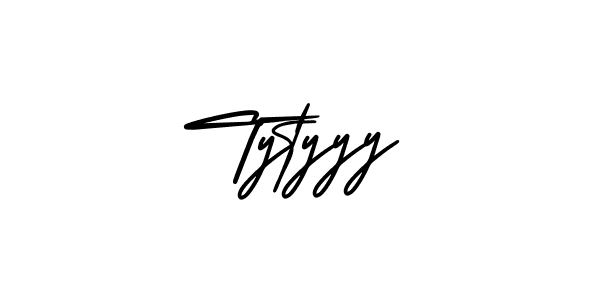 This is the best signature style for the Tytyyy name. Also you like these signature font (AmerikaSignatureDemo-Regular). Mix name signature. Tytyyy signature style 3 images and pictures png