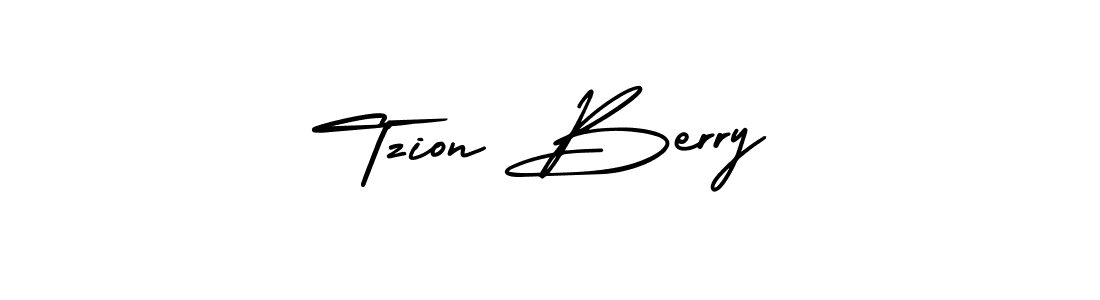 if you are searching for the best signature style for your name Tzion Berry. so please give up your signature search. here we have designed multiple signature styles  using AmerikaSignatureDemo-Regular. Tzion Berry signature style 3 images and pictures png