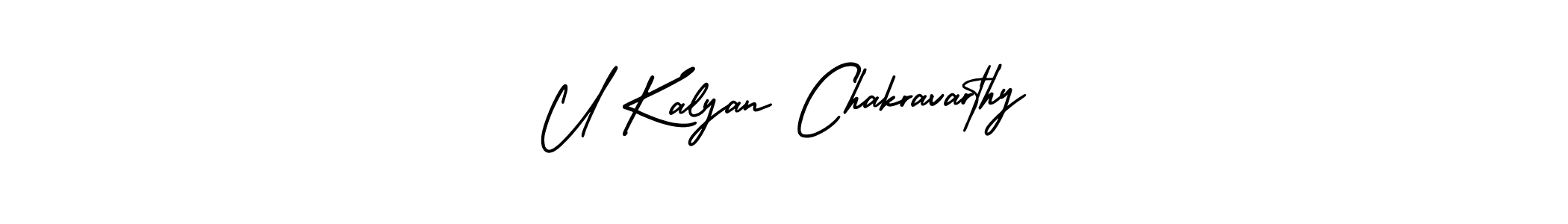Best and Professional Signature Style for U Kalyan Chakravarthy. AmerikaSignatureDemo-Regular Best Signature Style Collection. U Kalyan Chakravarthy signature style 3 images and pictures png