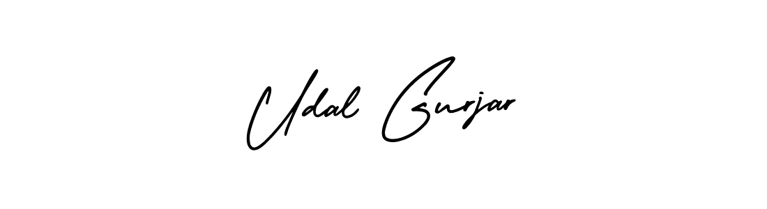 Once you've used our free online signature maker to create your best signature AmerikaSignatureDemo-Regular style, it's time to enjoy all of the benefits that Udal Gurjar name signing documents. Udal Gurjar signature style 3 images and pictures png