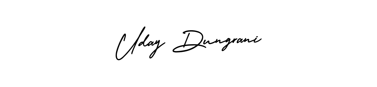 Here are the top 10 professional signature styles for the name Uday Dungrani. These are the best autograph styles you can use for your name. Uday Dungrani signature style 3 images and pictures png