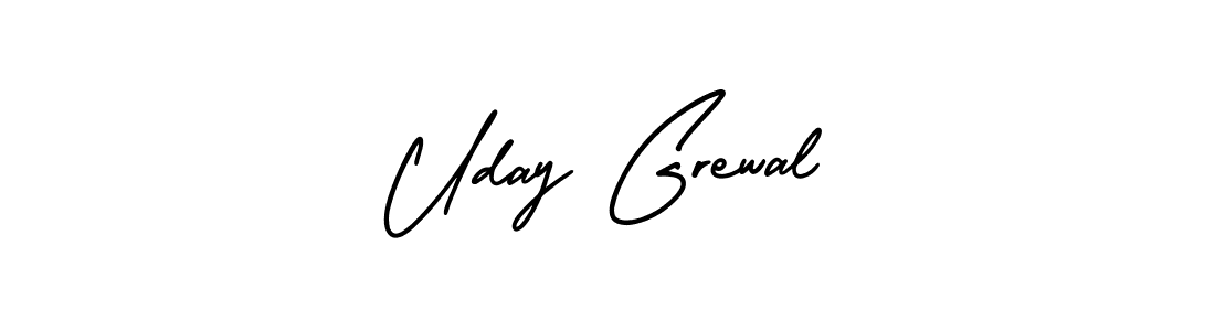 Check out images of Autograph of Uday Grewal name. Actor Uday Grewal Signature Style. AmerikaSignatureDemo-Regular is a professional sign style online. Uday Grewal signature style 3 images and pictures png