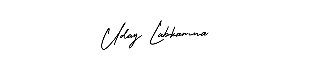 Once you've used our free online signature maker to create your best signature AmerikaSignatureDemo-Regular style, it's time to enjoy all of the benefits that Uday Labkamna name signing documents. Uday Labkamna signature style 3 images and pictures png