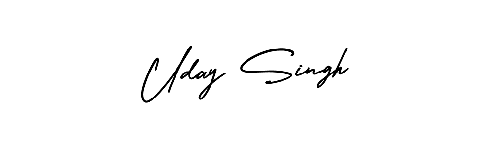 Make a short Uday Singh signature style. Manage your documents anywhere anytime using AmerikaSignatureDemo-Regular. Create and add eSignatures, submit forms, share and send files easily. Uday Singh signature style 3 images and pictures png