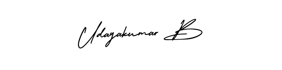 Similarly AmerikaSignatureDemo-Regular is the best handwritten signature design. Signature creator online .You can use it as an online autograph creator for name Udayakumar B. Udayakumar B signature style 3 images and pictures png