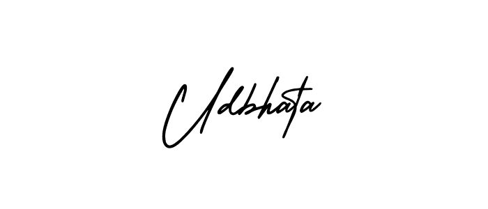 Once you've used our free online signature maker to create your best signature AmerikaSignatureDemo-Regular style, it's time to enjoy all of the benefits that Udbhata name signing documents. Udbhata signature style 3 images and pictures png