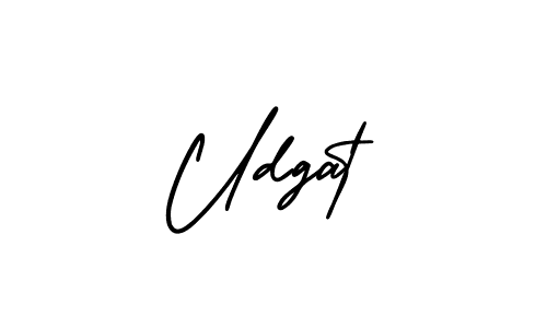 Best and Professional Signature Style for Udgat. AmerikaSignatureDemo-Regular Best Signature Style Collection. Udgat signature style 3 images and pictures png