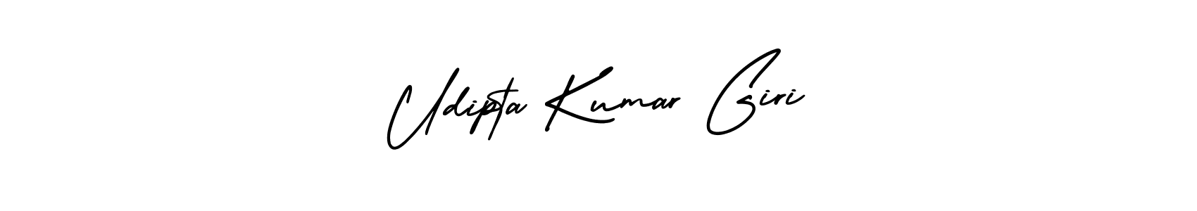 Best and Professional Signature Style for Udipta Kumar Giri. AmerikaSignatureDemo-Regular Best Signature Style Collection. Udipta Kumar Giri signature style 3 images and pictures png