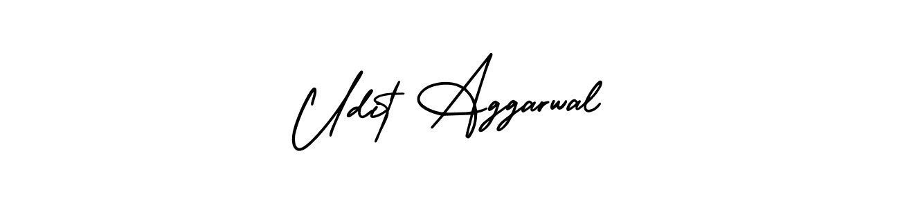 You can use this online signature creator to create a handwritten signature for the name Udit Aggarwal. This is the best online autograph maker. Udit Aggarwal signature style 3 images and pictures png