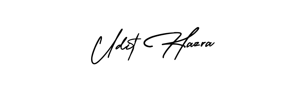 Check out images of Autograph of Udit Hazra name. Actor Udit Hazra Signature Style. AmerikaSignatureDemo-Regular is a professional sign style online. Udit Hazra signature style 3 images and pictures png