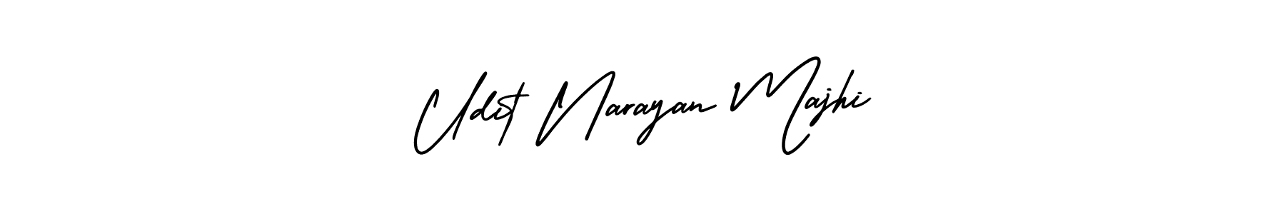 Similarly AmerikaSignatureDemo-Regular is the best handwritten signature design. Signature creator online .You can use it as an online autograph creator for name Udit Narayan Majhi. Udit Narayan Majhi signature style 3 images and pictures png